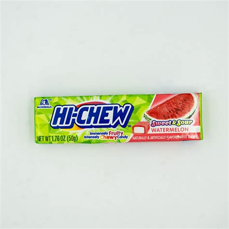 Hi-chew Sweet & Sour Watermelon - Spring On The Go