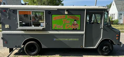 Food Truck Friday-Bigg Higg The Food Dude, Visiting Angels (Anderson ...