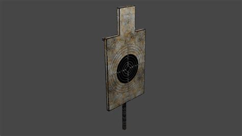 Image result for Low Poly Target Dummy