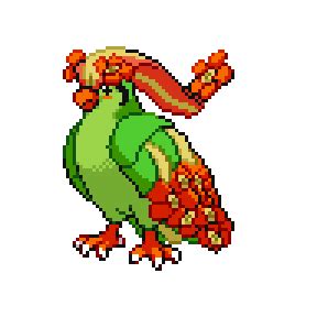 Bellgeot #182.18 - FusionDex
