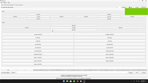 Antimicro Tutorial Controller 的图像结果