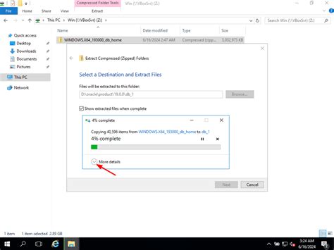 Install Oracle Client Windows 1.0 的图像结果