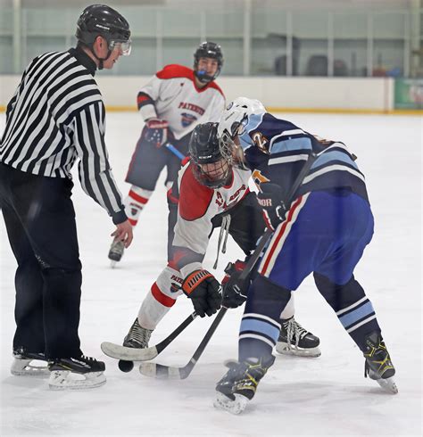 Blue Devils ice hockey falls to GA in rematch | The Chestnut Hill Local