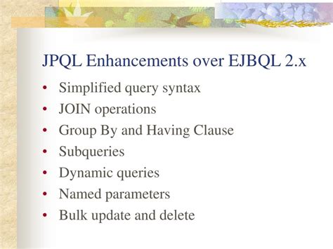 Difference Between JPQL and Native Query Syntax 的图像结果