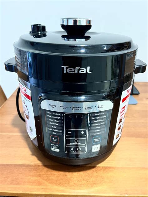 Tefal Multi Cooker Cooking Robot 的图像结果