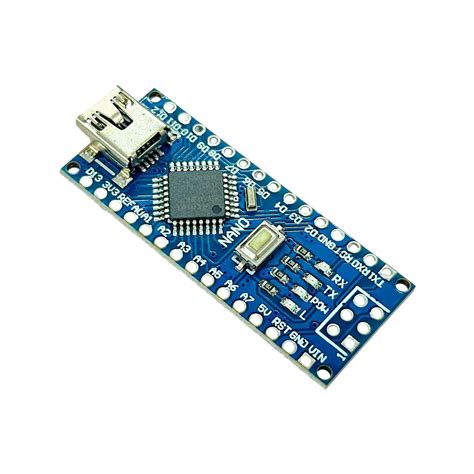 Type-B Nano Arduino V3 | ATmega328P 5V 16MHz CH340 Development Board C ...
