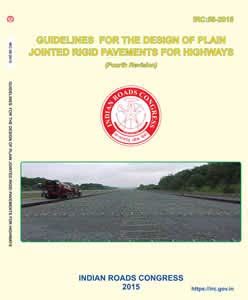 Guidelines for the Design of Plain Jointed Rigid Pavements for Highways ...