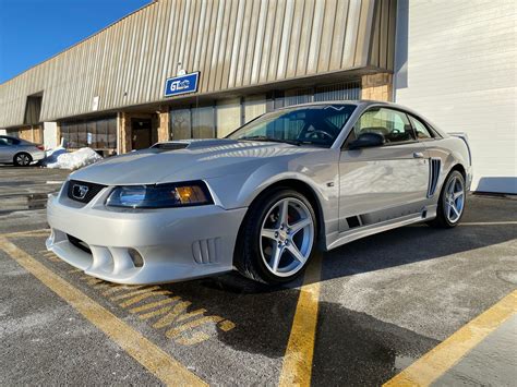 2002 Cobra Mustang 2 Fast 2 Furious' Ford Mustang Was Crashed And