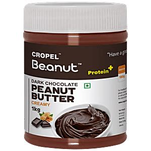 Buy The Whole Truth Dark Chocolate Peanut Butter - Creamy Online at ...