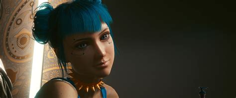 Blue Moon at Cyberpunk 2077 Nexus - Mods and community