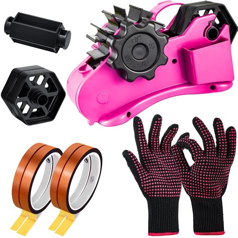 Buy Multiple Roll Cut Heat Tape Dispenser Multi-Roll Semi-Automatic ...