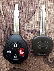 Image result for 2007 Camry Key Fob Programming
