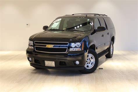 2013 Chevrolet Suburban