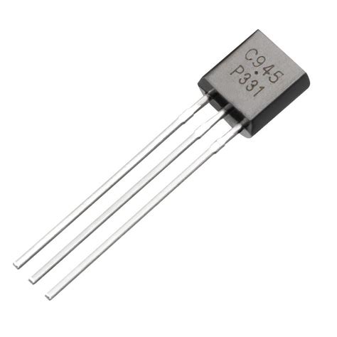 AVS COMPONENTS C945 Bipolar General Purpose Transistor Pack Of 25 Pcs ...