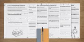 Handwriting for Older Students: Beautiful Butter