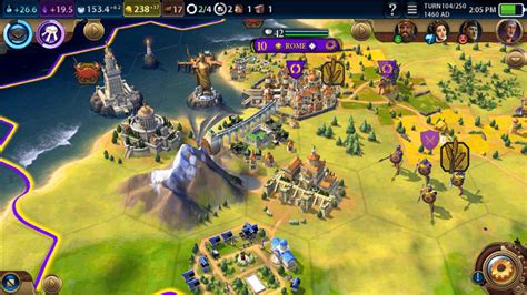 Civilization VI est enfin disponible sur Android et vous pouvez l ...