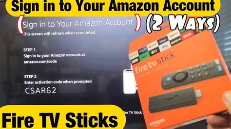 Amazon.com Code Firestick Activation 的图像结果
