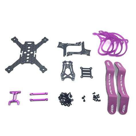 3BHOBBY 3B-R 100 Racing Frame – RC Mumbai