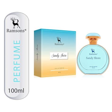 Buy Ramsons Sandy Shore Eau De Parfum - 100 ml | Premium Long Lasting ...