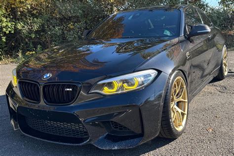 2018 BMW M2 VIN: WBS1J5C58JVD36873 for Sale - Cars & Bids