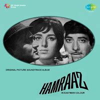 Tum Agar Saath Dene Ka Vada Karo Song|Mahendra Kapoor|Hamraaz| Listen ...