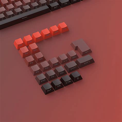 Cherry Profile Keycaps – CuriosityCaps