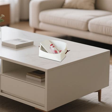 3-Pack Foldable Small Nylon Storage Box, Collapsible Crates for ...