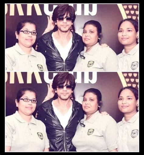 Shah Rukh Khan: ಬಾಲಿವುಡ್ ನಲ್ಲಿ ಲೇಡಿ ಬಾಡಿಗಾರ್ಡ್ಸ್ ಇರೋ ಹೀರೋ ಇವರೊಬ್ಬರೇ ...