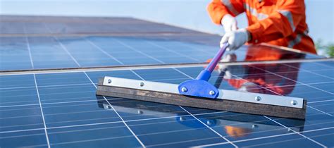 Image result for Solar Panel Cleaning