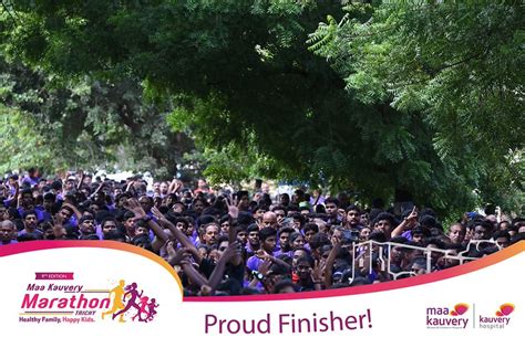 Maa Kauvery Marathon 2024 - Gallery 3 - MyRace