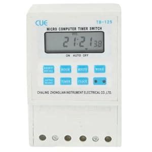 Generic Tb-125 Ac 110V Lcd Digital Display Microcomputer Timer Control ...