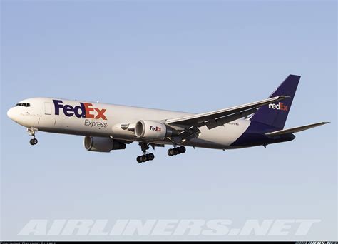 Boeing 767-300F - FedEx - Federal Express | Aviation Photo #7034229 ...
