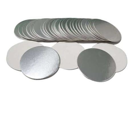 Induction Sealing Wads for Glass Bottles 52MM [100 NOS] : Amazon.in ...