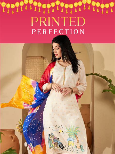Shop Ethnic Wear for Women & Girls Online in India – Bunaaiwalaa