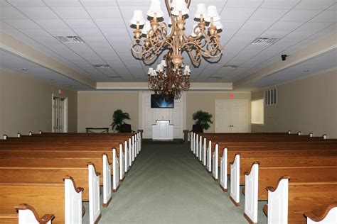 Chancellor Funeral Homes | Florence, MS