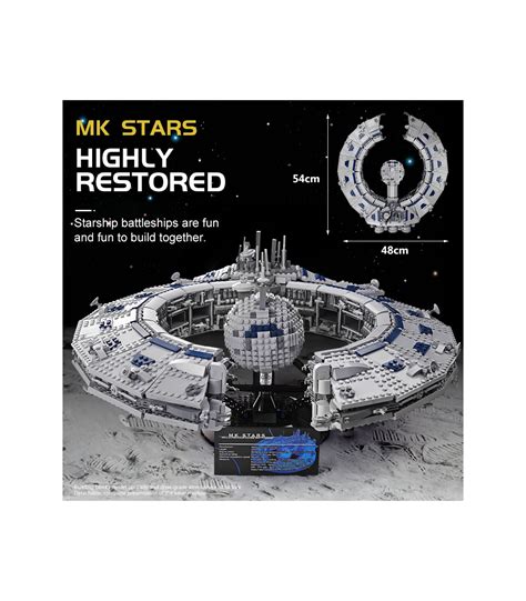 Lego star wars on sale droid command ship