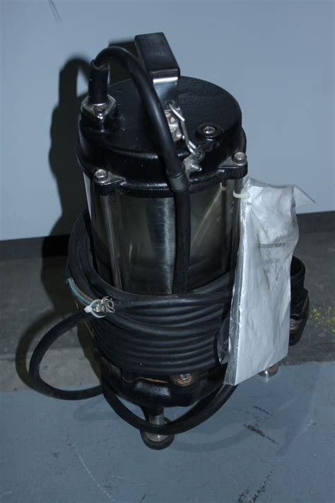 Javelin Gd-503 3HP 2″ 3 Phase Submersible Pump 200L Litres / Min – AusChoice