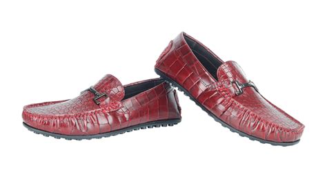 Mens leather loafer shoe 993531 – SREELEATHERS