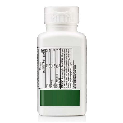 NUTRILITE® Glucosamine HCL - Supplements For Joint Pain | Amway India