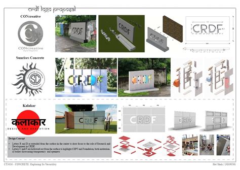 Tantra Mantra Concrete | CEPT - Portfolio