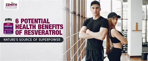6 Potential Health Benefits Of Resveratrol