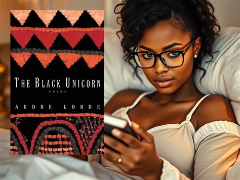 Book Review: The Black Unicorn: Poems by Audre Lorde – Crowned in Black ...