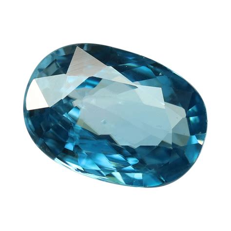 Arpita Gems, 7.25 Ratti I Astrological Value Blue Zircon Stone I ...