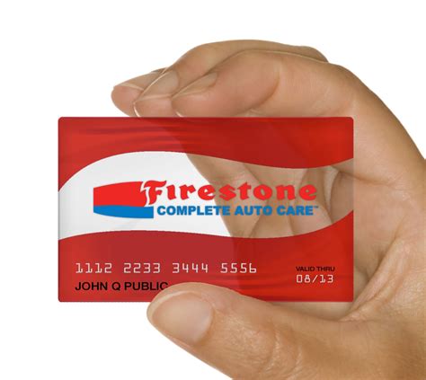What Credit Score Is Needed For Firestone Credit Card | LiveWell