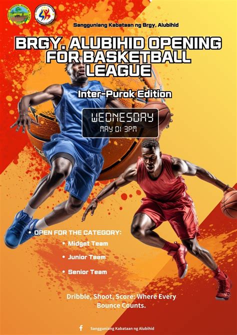 Inter Purok Basketball League, Xavier University Gymnasium, Cagayan De ...