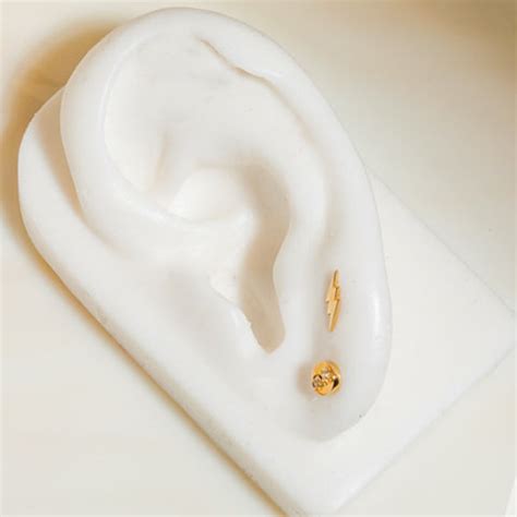 Image result for Threadless Piercing