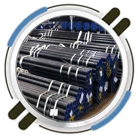 ASTM A671 Pipe and A671 Gr CC65 Class 22 EFW Welded Steel Pipe