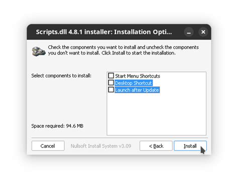 Installing Scripts 的图像结果