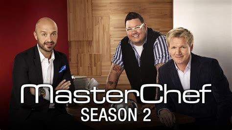 Vua Đầu Bếp Mỹ - Mùa 2 | MasterChef US S02 | DANET