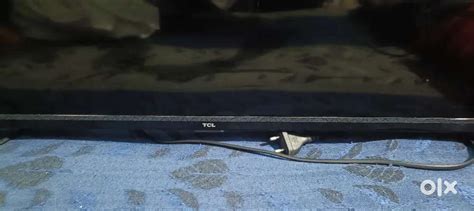 TCL 50 inch tv - TVs, Video - Audio - 1826679353